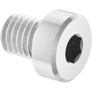Black Oxide High StrenghtLow-Profile Socket Head Screw M8 x 1.25 mm Thread size, 10mm Long图4